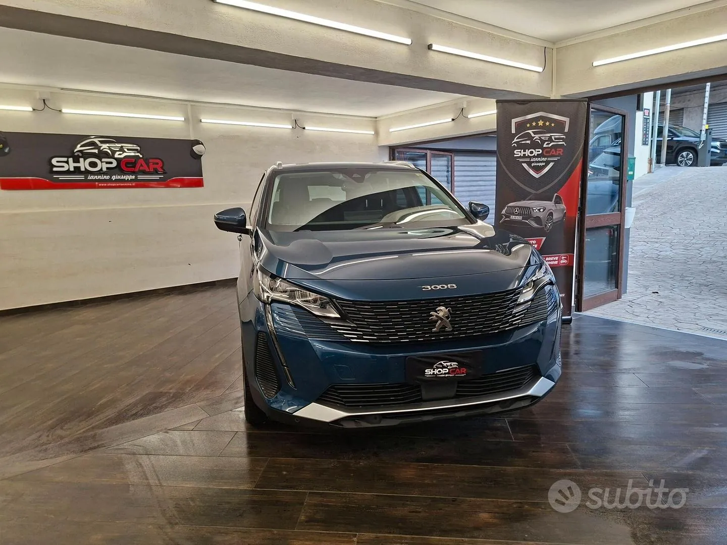 Peugeot 3008 2021 photo 5