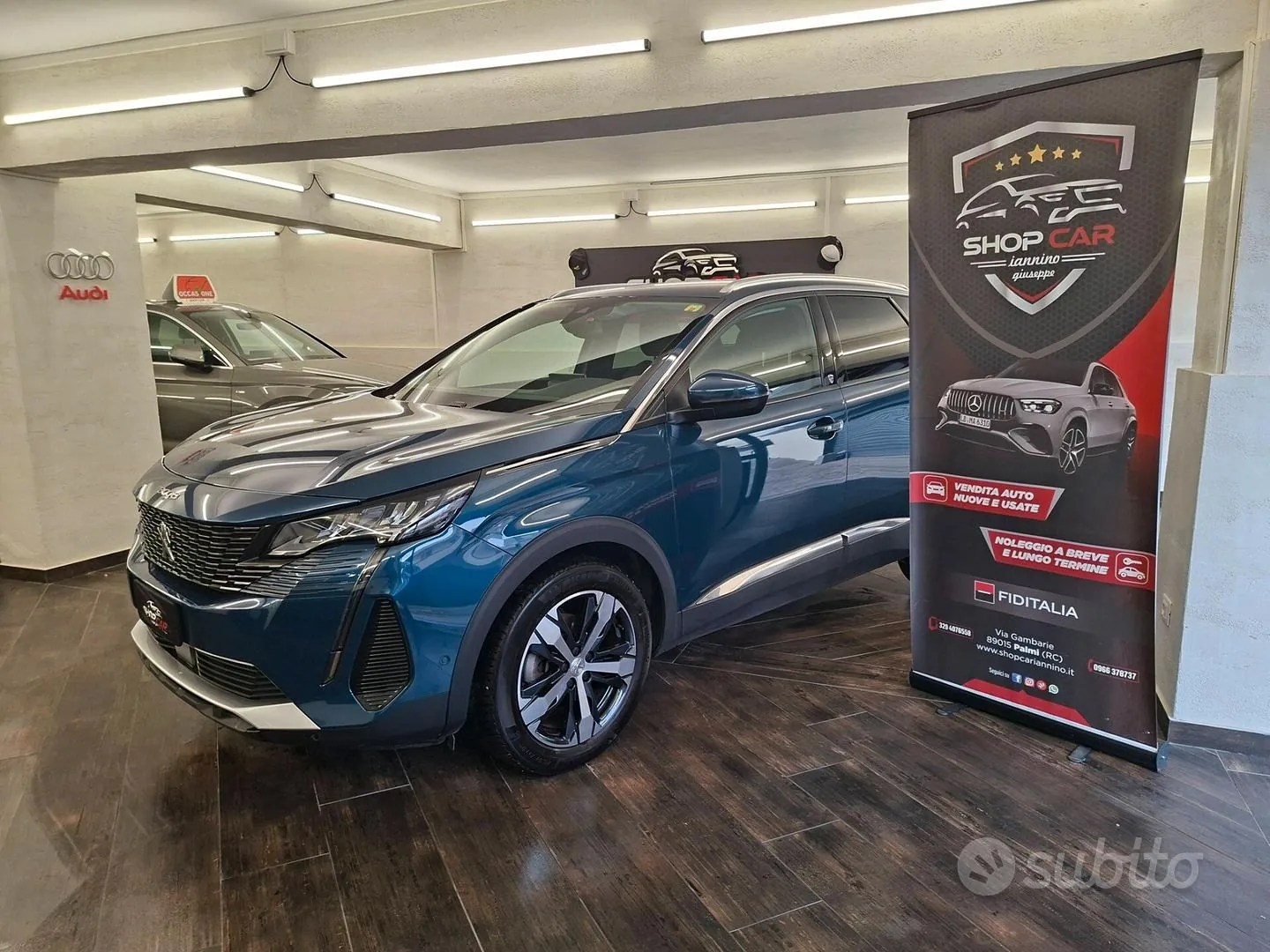 Peugeot 3008 2021 photo 2
