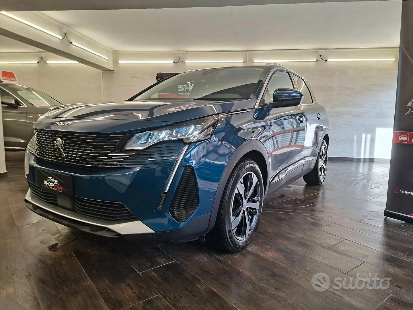 Peugeot 3008 2021 photo 3