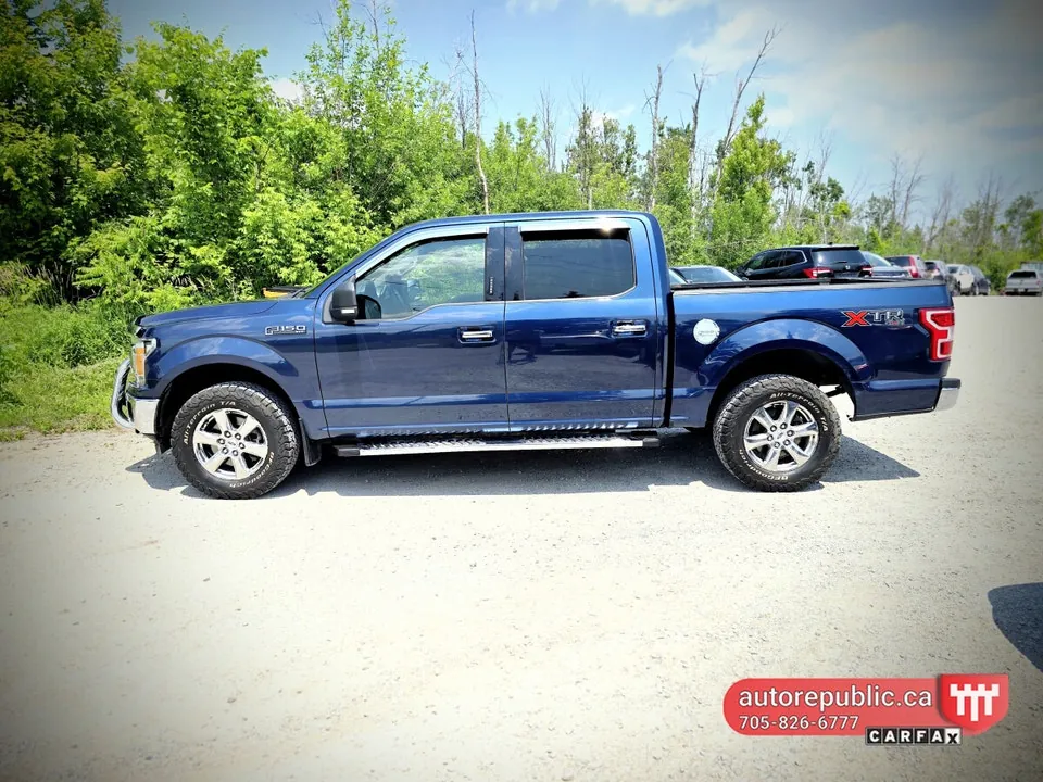 Ford F-150 2018 photo 2