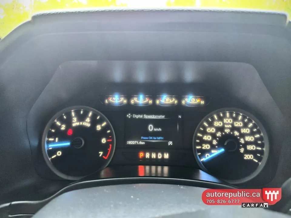 Ford F-150 2018 photo 4