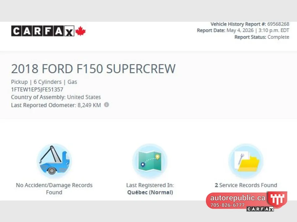 Ford F-150 2018 photo 5