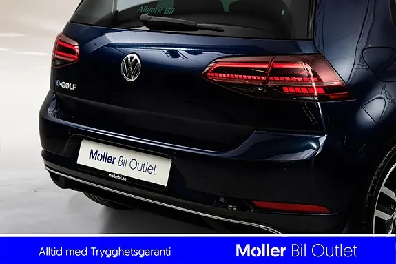 Volkswagen E-Golf Vii 2020 photo 5