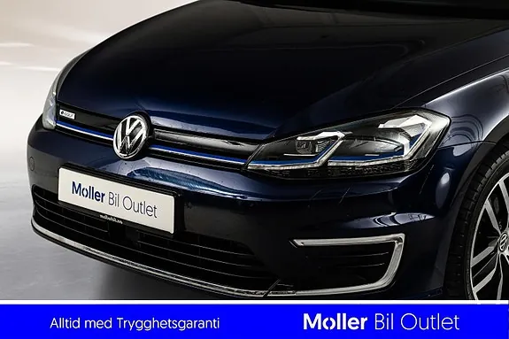 Volkswagen E-Golf Vii 2020 photo 2