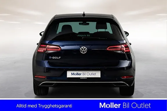 Volkswagen E-Golf Vii 2020 photo 3