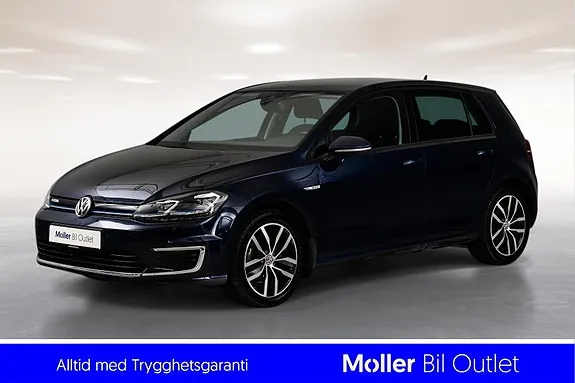 Volkswagen E-Golf Vii