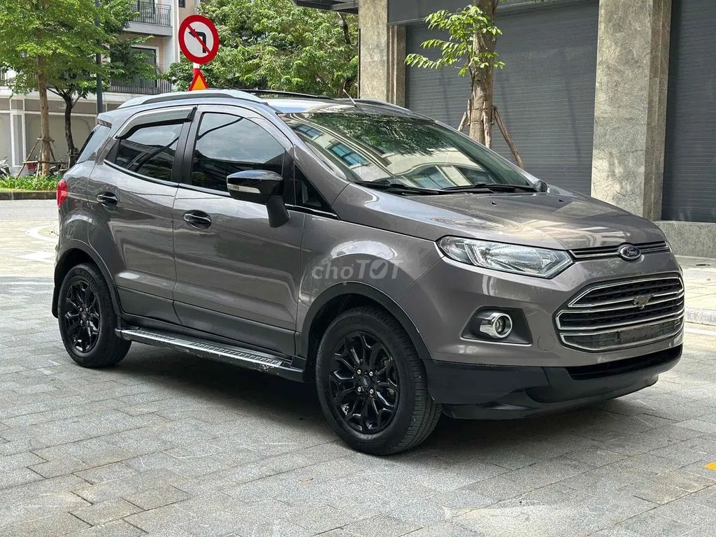 Ford Ecosport 2017 photo 2