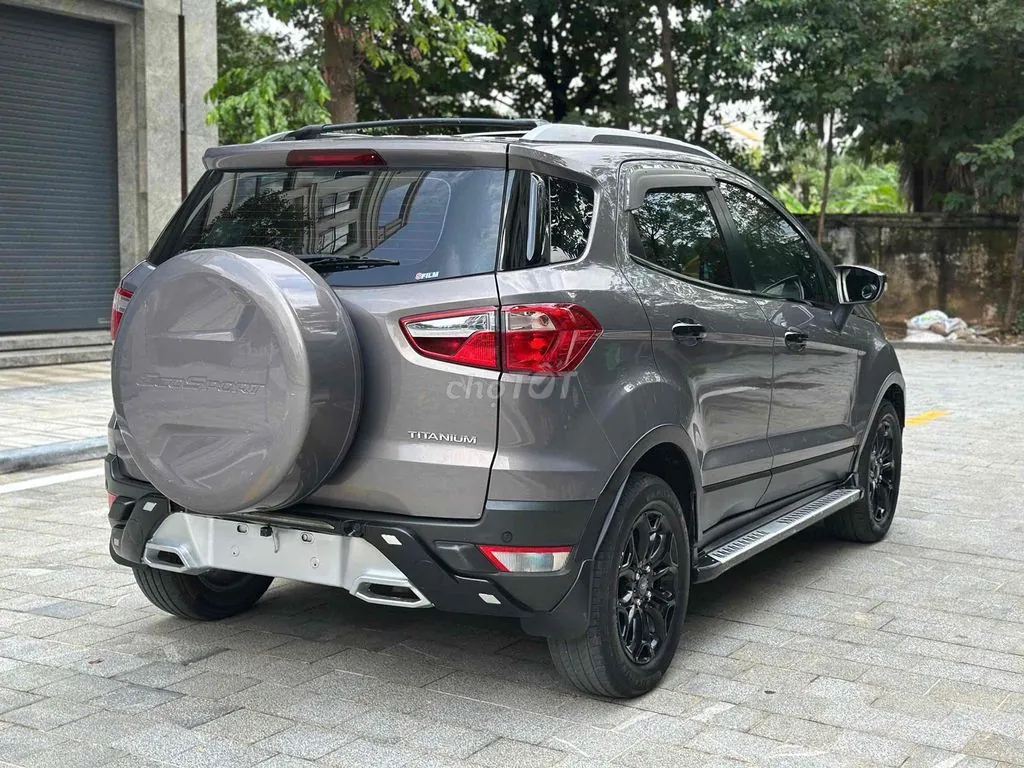Ford Ecosport 2017 photo 5