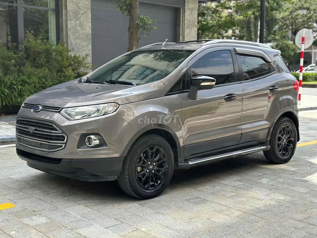 Ford Ecosport 2017 photo 3