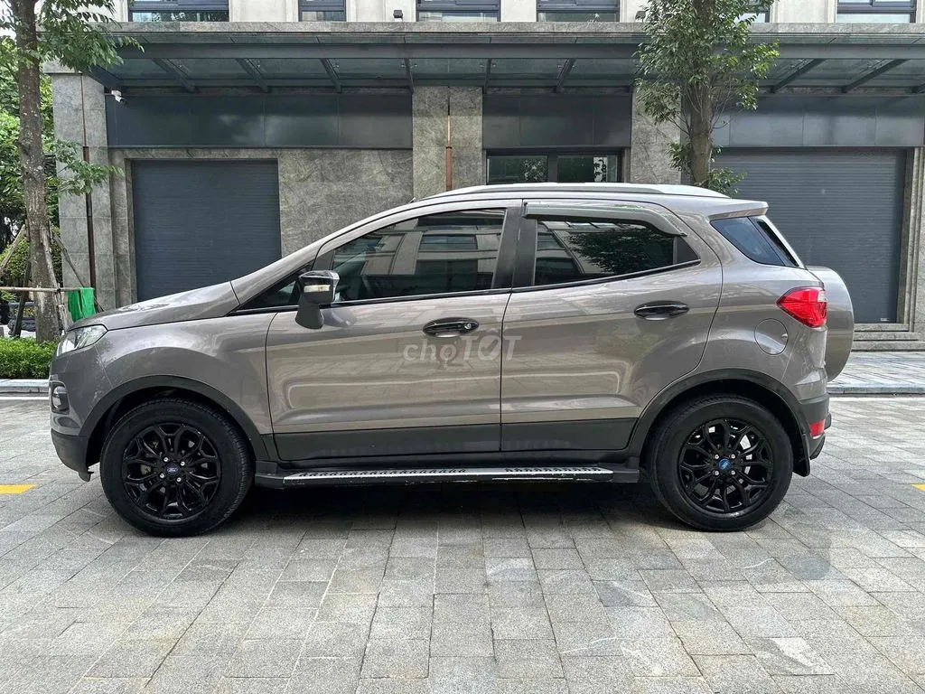 Ford Ecosport 2017 photo 4