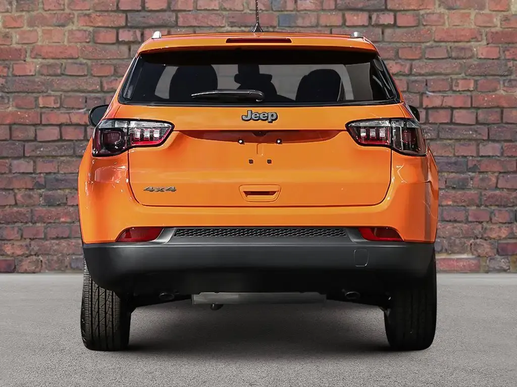 Jeep Compass 2026 photo 5
