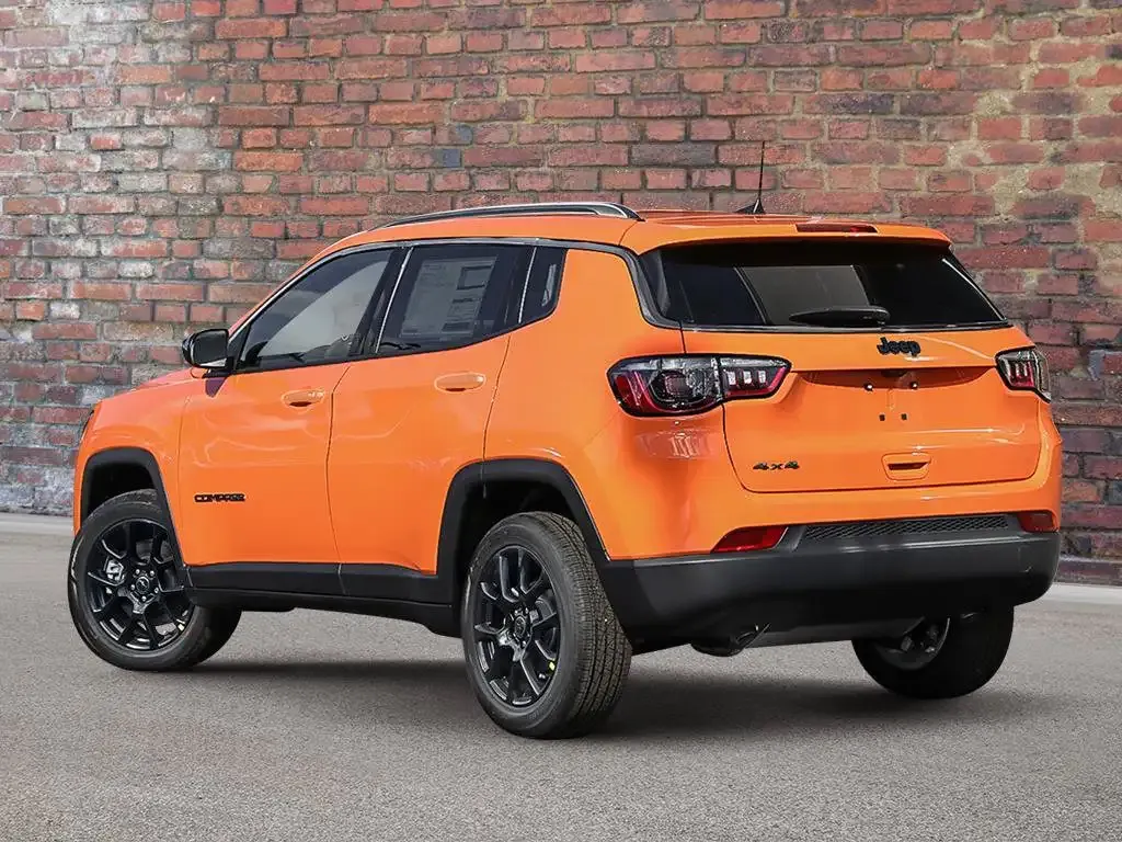 Jeep Compass 2026 photo 4