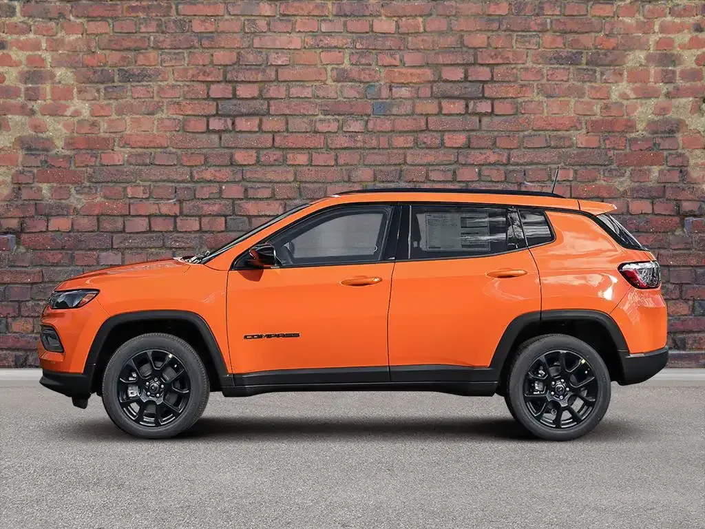Jeep Compass 2026 photo 3