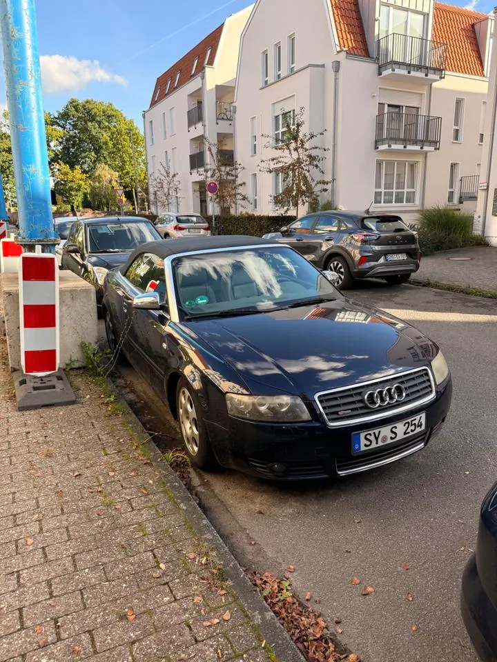 Audi A4 Cabriolet