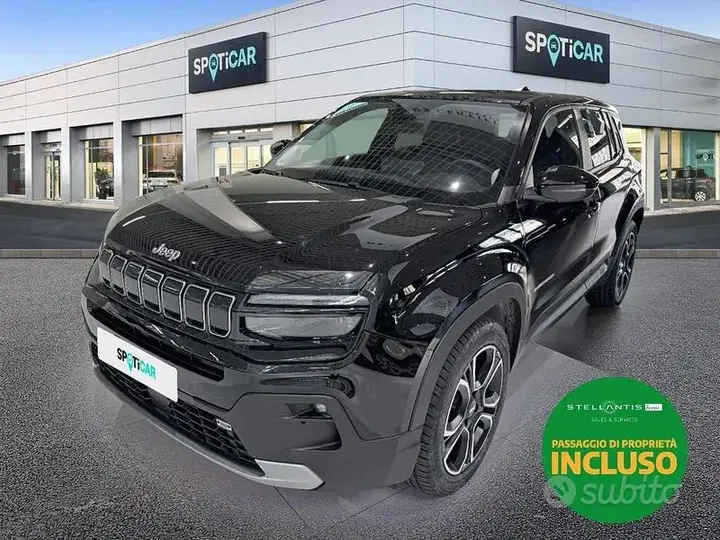 Jeep Avenger