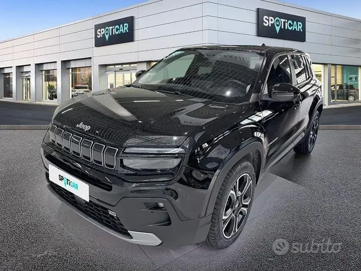 Jeep Avenger 2023 photo 5