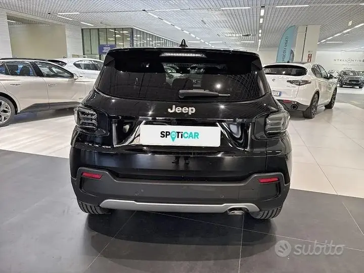 Jeep Avenger 2023 photo 4