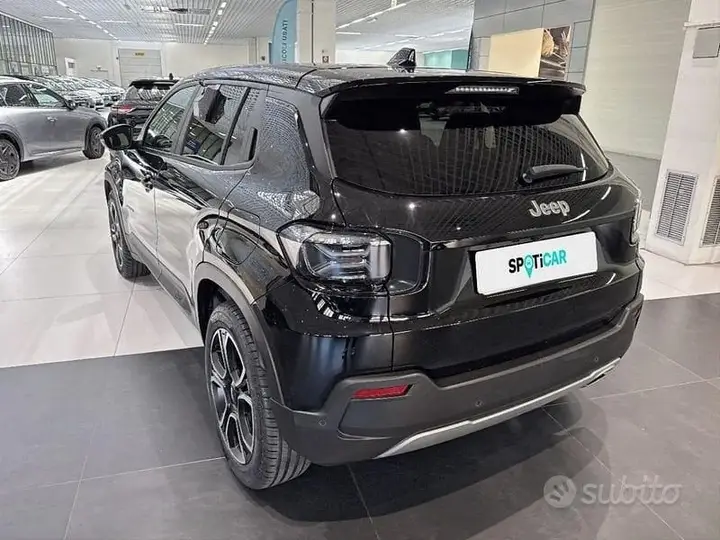 Jeep Avenger 2023 photo 3