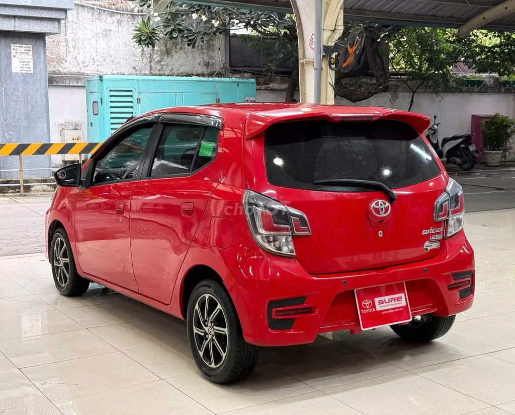 Toyota Wigo 2021 photo 4