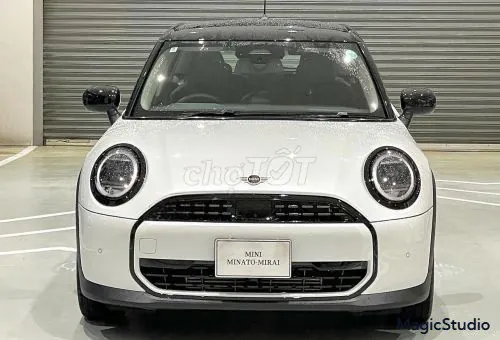 Mini Cooper S