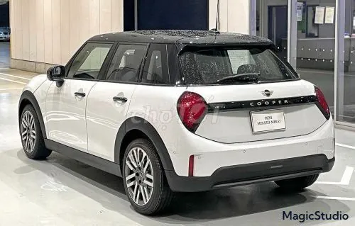 Mini Cooper S 2025 photo 4