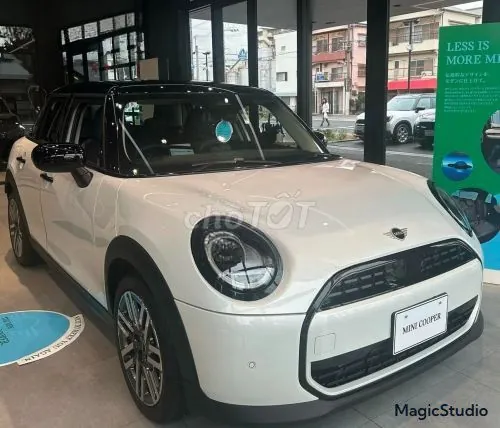 Mini Cooper S 2025 photo 2