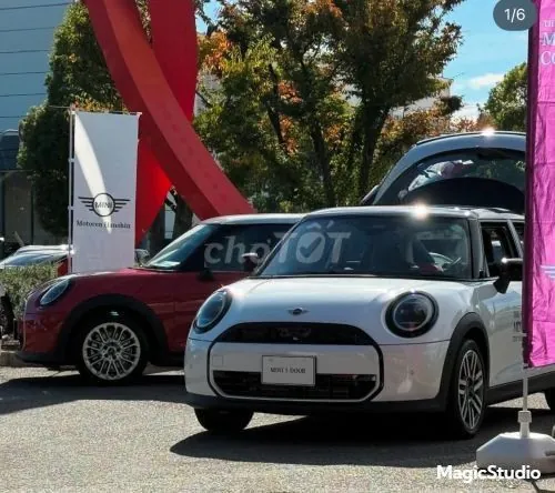 Mini Cooper S 2025 photo 3