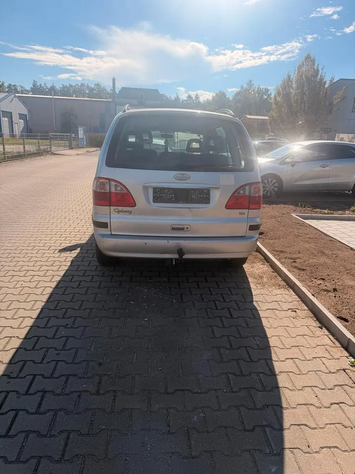 Ford Galaxy