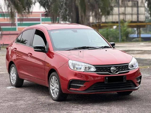 Proton Saga
