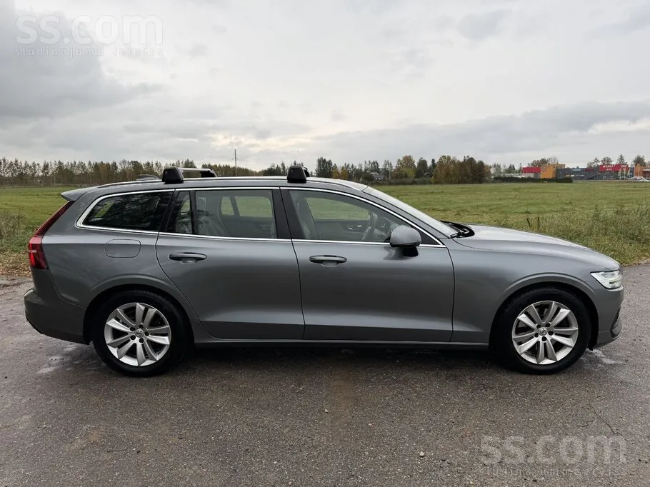 Volvo V60 2019 photo 3