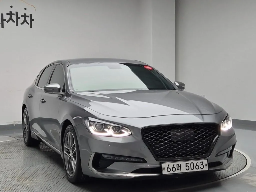 Hyundai Grandeur 2018 photo 4
