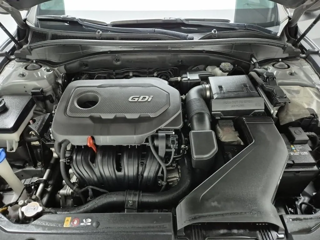 Hyundai Grandeur 2018 photo 5