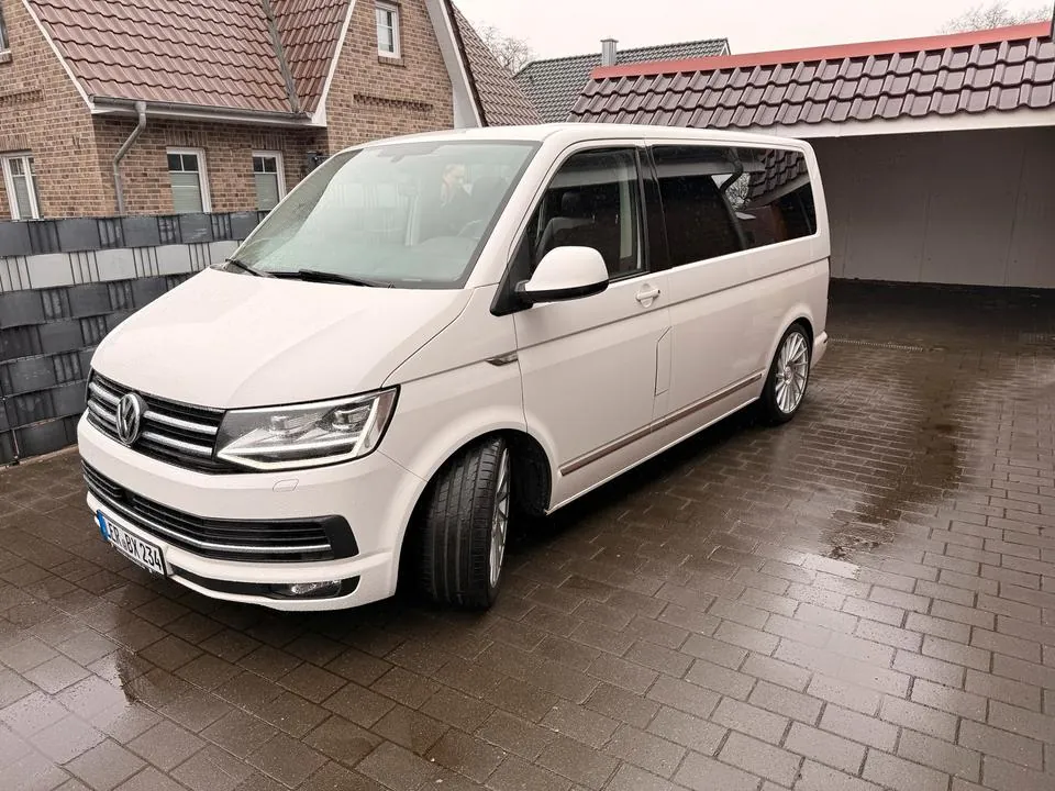 Volkswagen T6 Multivan
