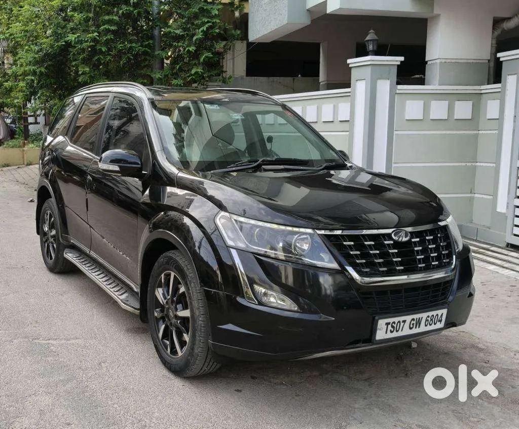 Mahindra Xuv500