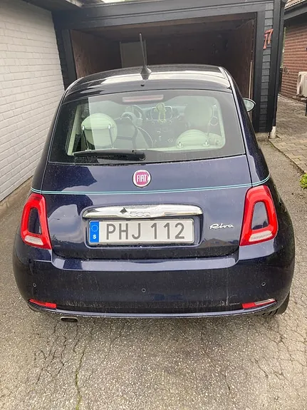Fiat 500 2017 photo 3