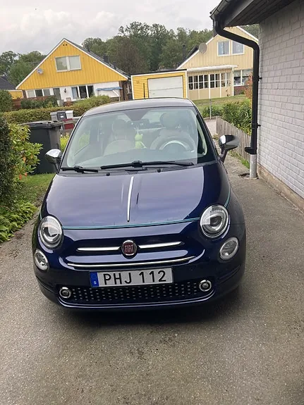 Fiat 500 2017 photo 2