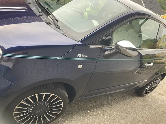Fiat 500 2017 photo 4