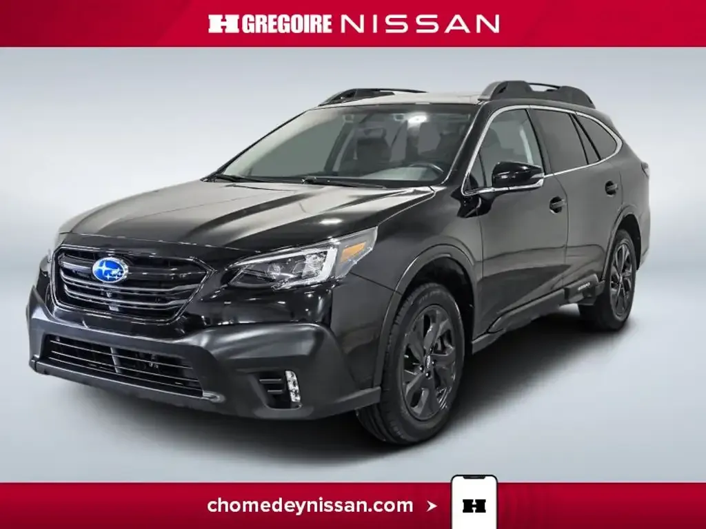 Subaru Outback 2020 photo 3