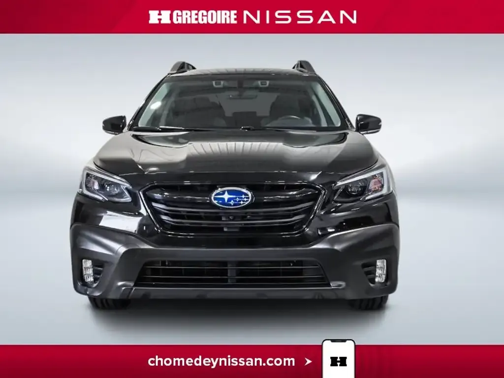 Subaru Outback 2020 photo 2