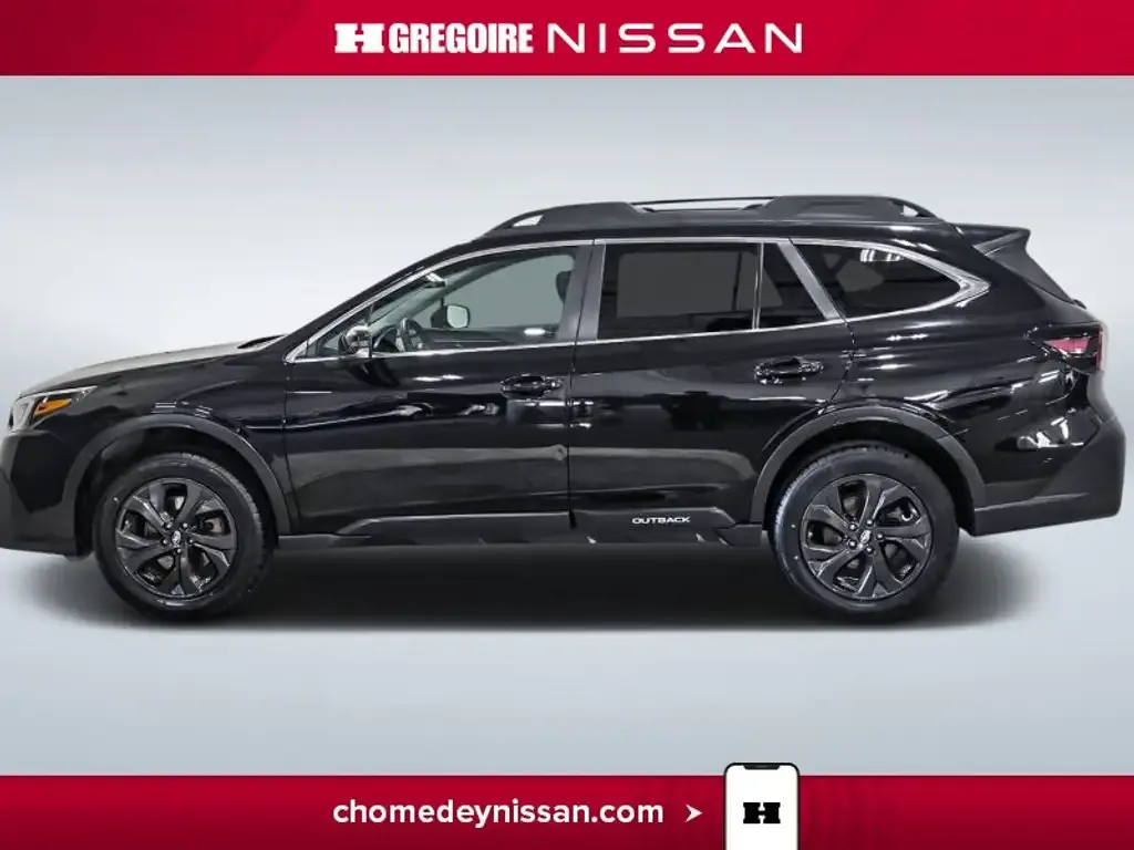 Subaru Outback 2020 photo 5