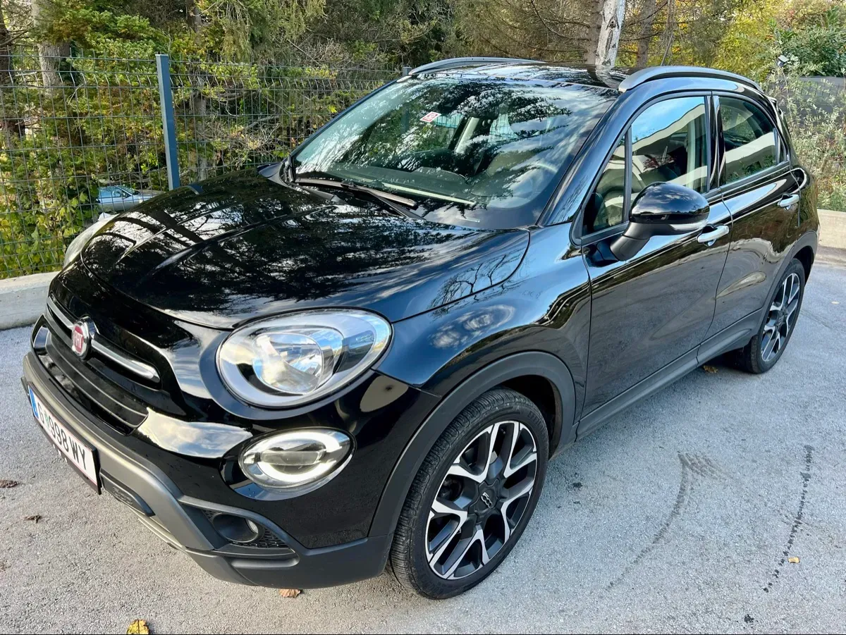 Fiat 500X 2022 photo 2
