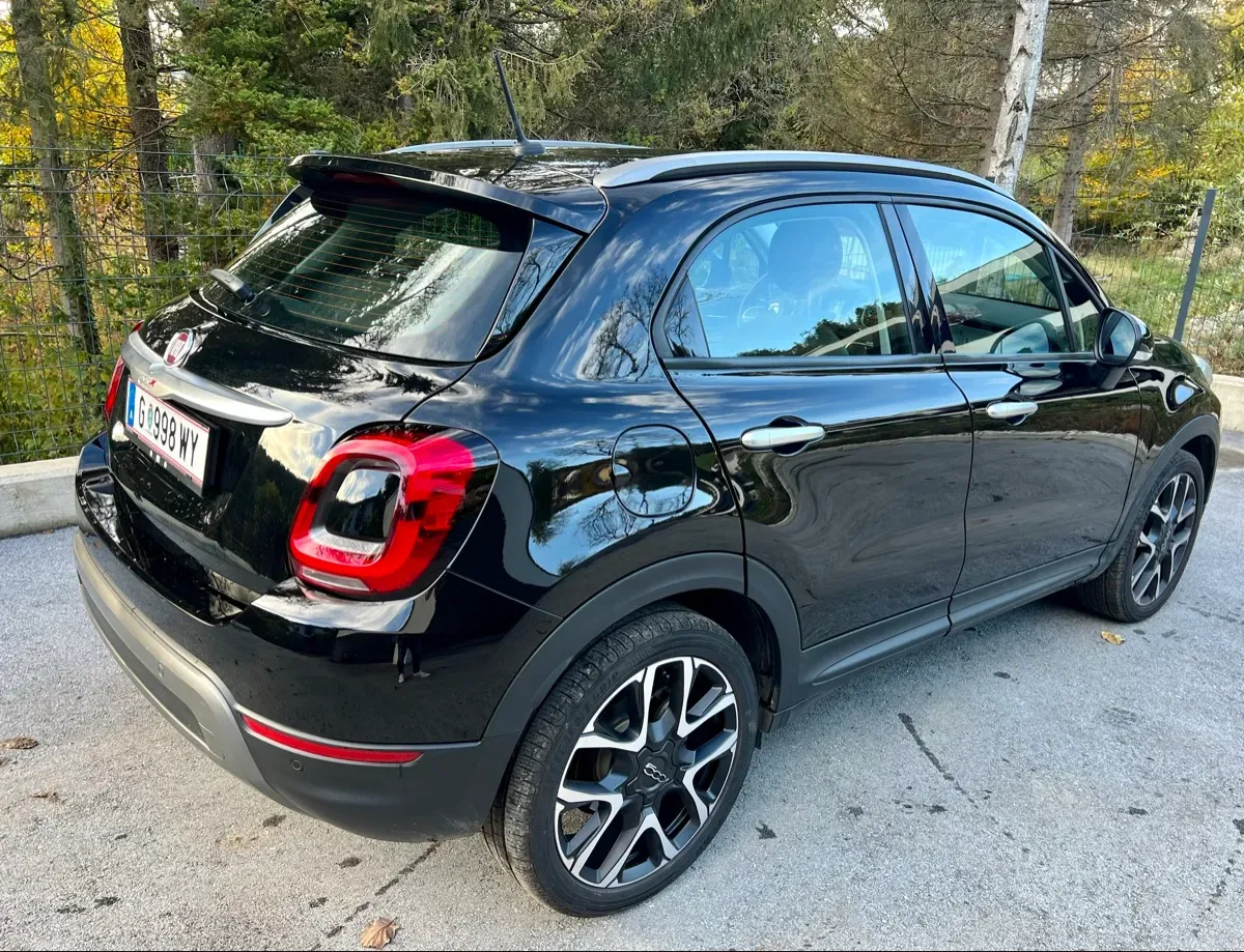 Fiat 500X 2022 photo 3