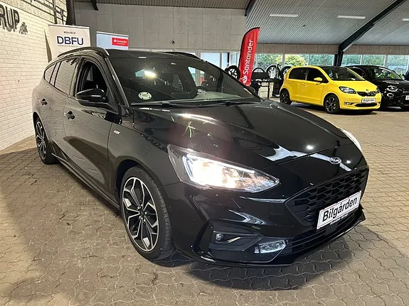 Ford Focus 2019 photo 2
