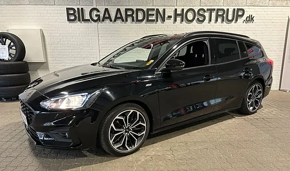 Ford Focus 2019 photo 3