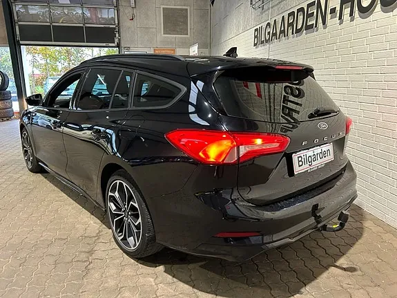 Ford Focus 2019 photo 4