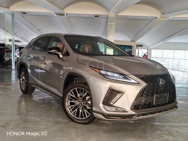 Lexus Rx300