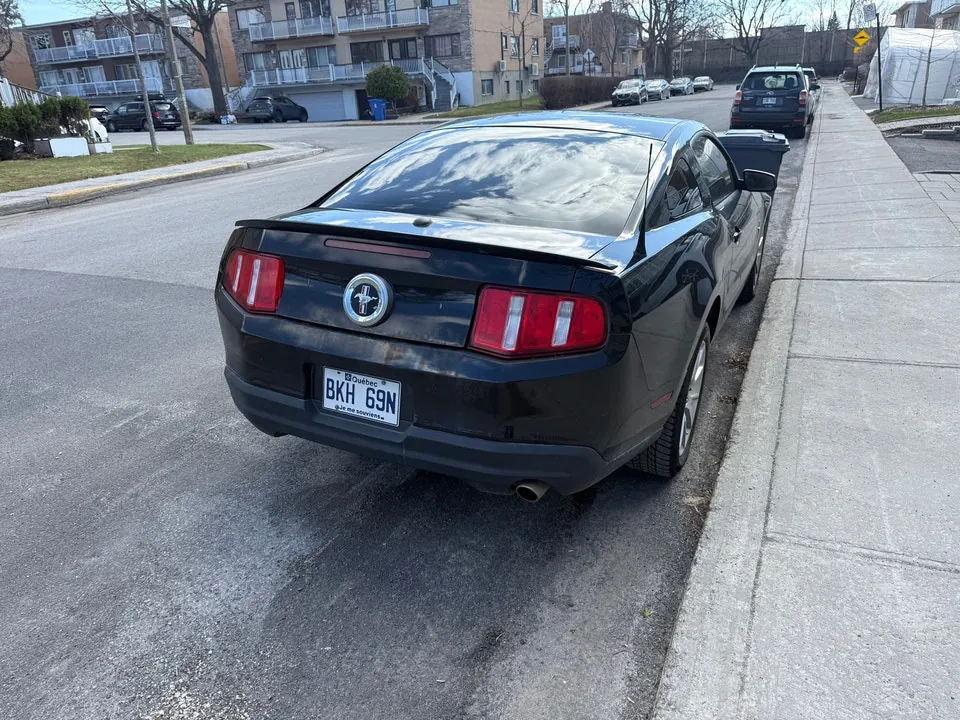 Ford Mustang