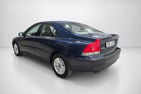 Volvo S60 2004 photo 4