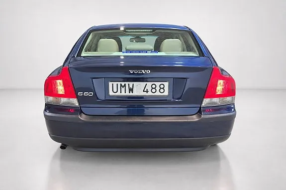 Volvo S60 2004 photo 5