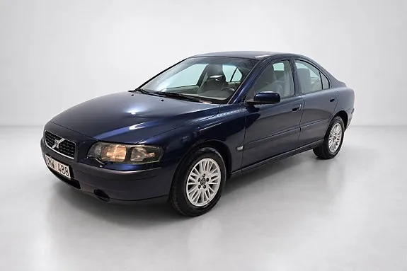 Volvo S60 2004 photo 3